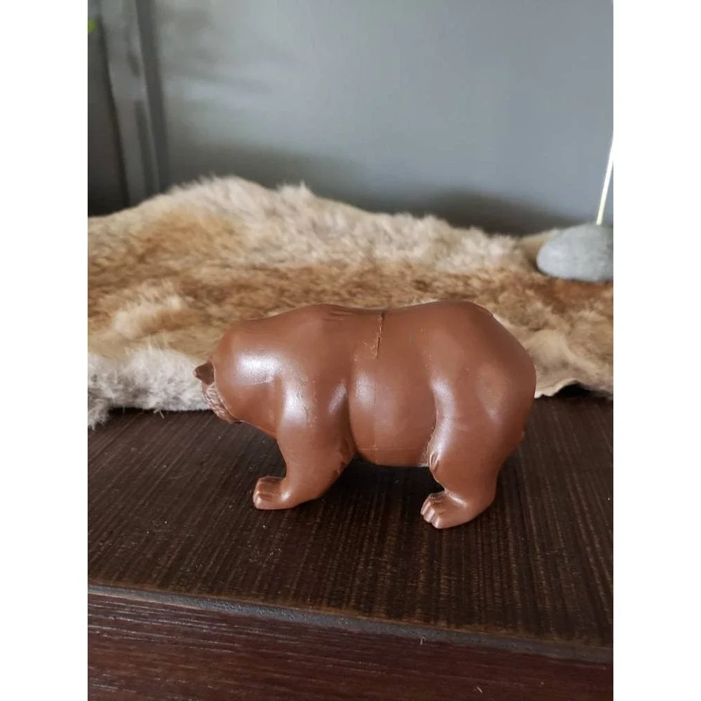 Bear Chief Powhatan‎ Pocahontas Disney PVC 5